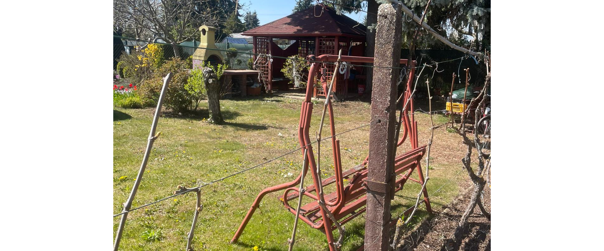 Oáza pokoja v Leviciach