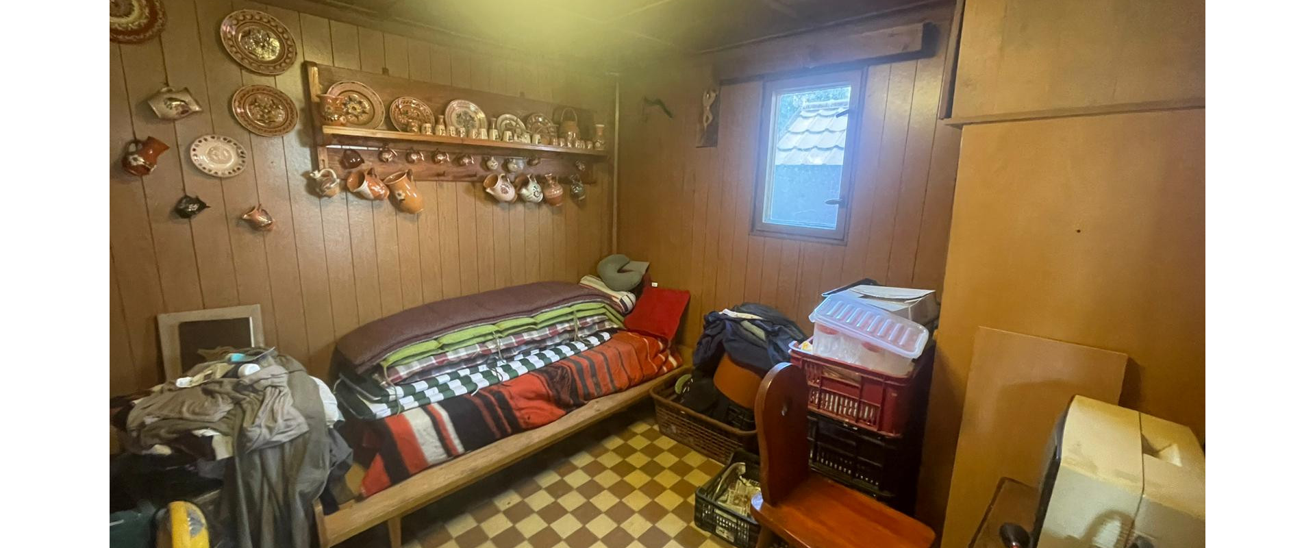 Oáza pokoja v Leviciach