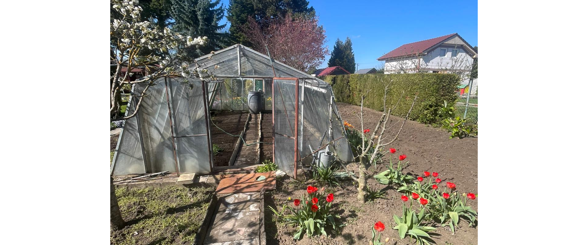 Oáza pokoja v Leviciach