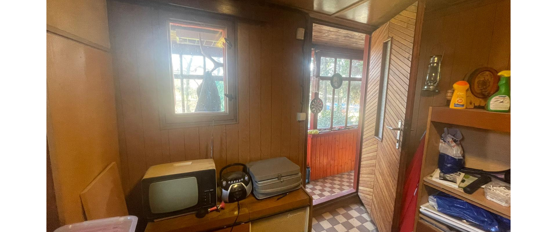 Oáza pokoja v Leviciach