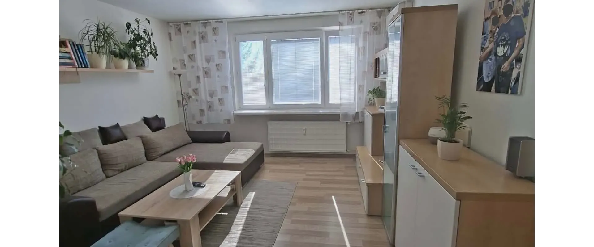 3-izbový byt v skvelej lokalite blízko centra