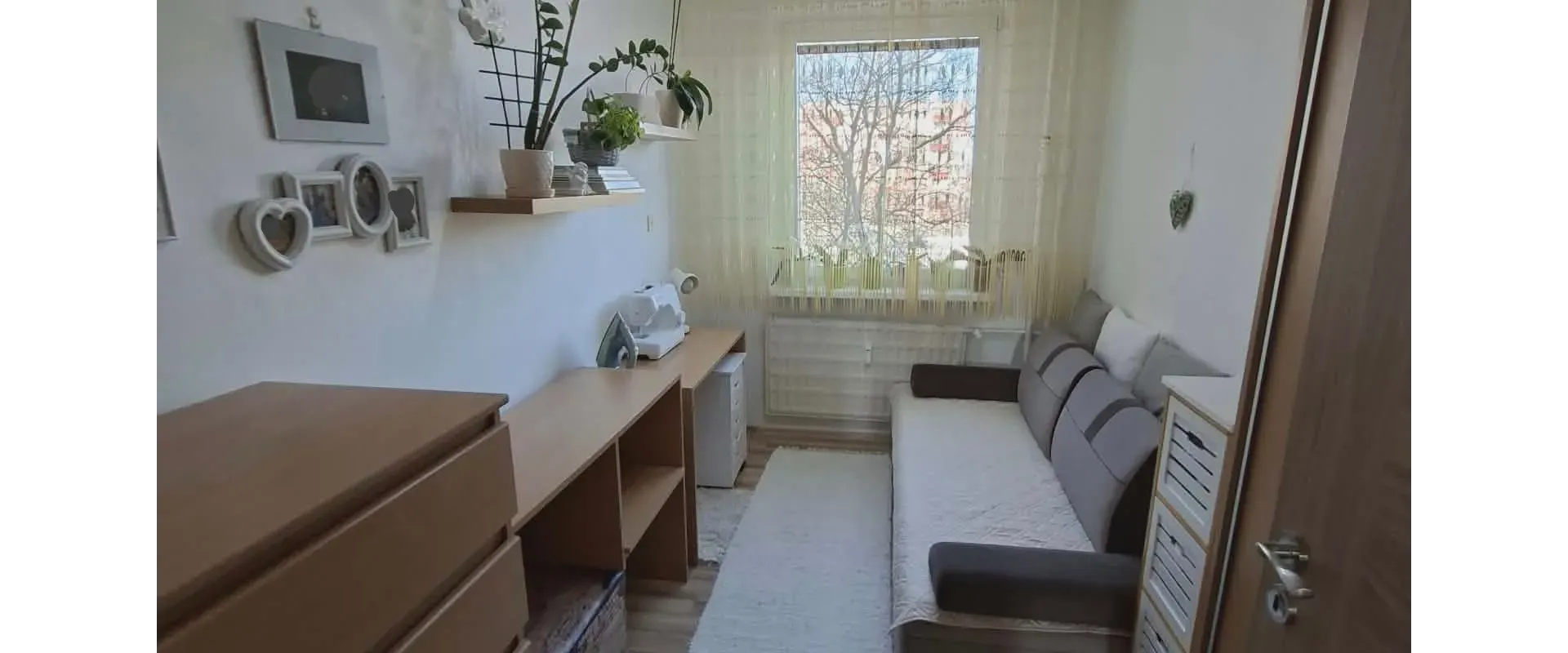 3-izbový byt v skvelej lokalite blízko centra