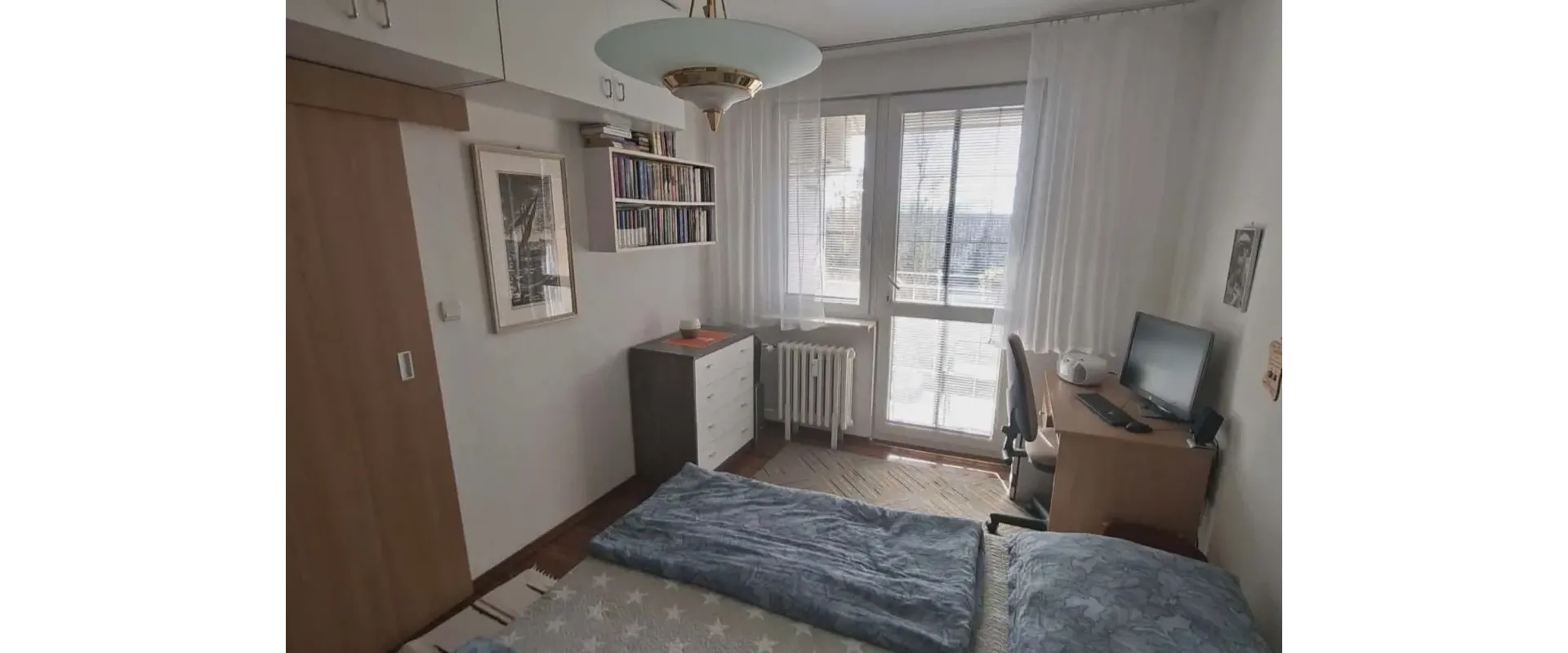 3-izbový byt v skvelej lokalite blízko centra