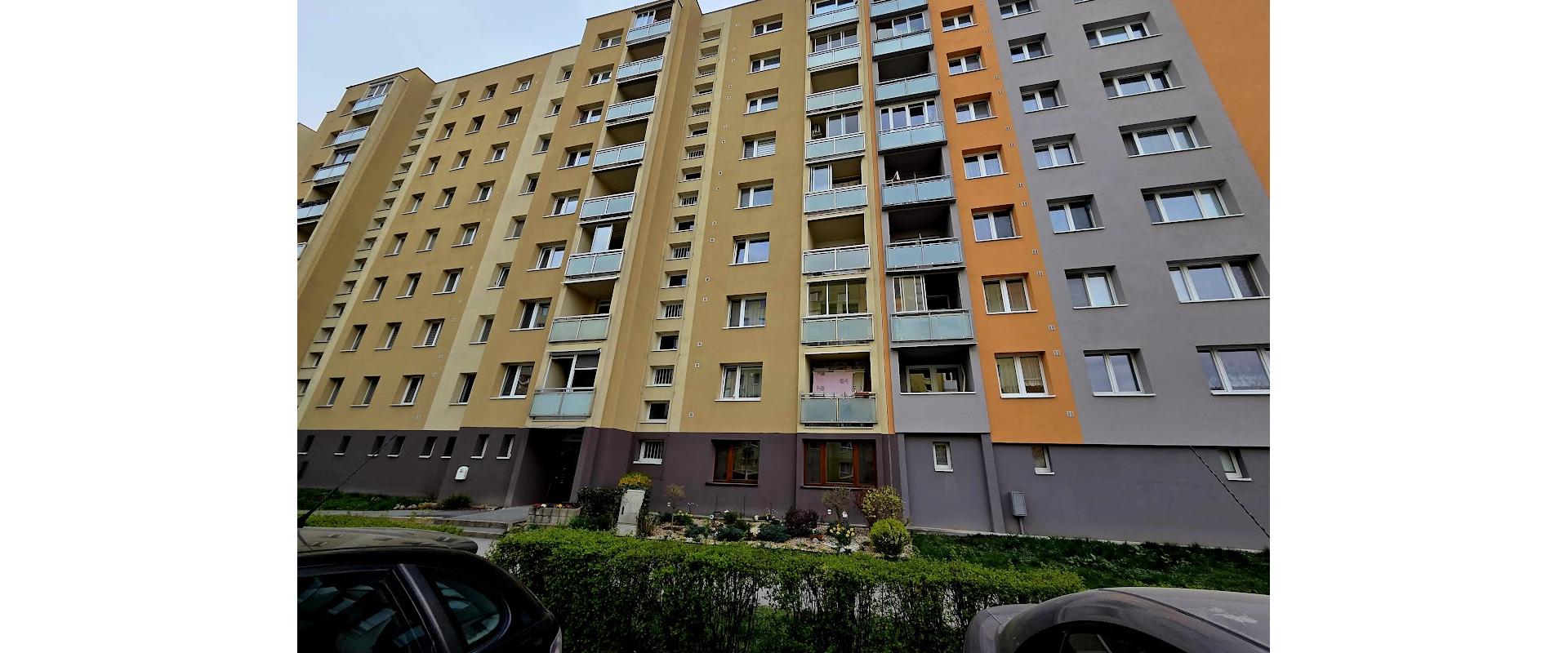 Predám 1 izbový byt, loggia, 41 m2, Sibirská, Sekčov