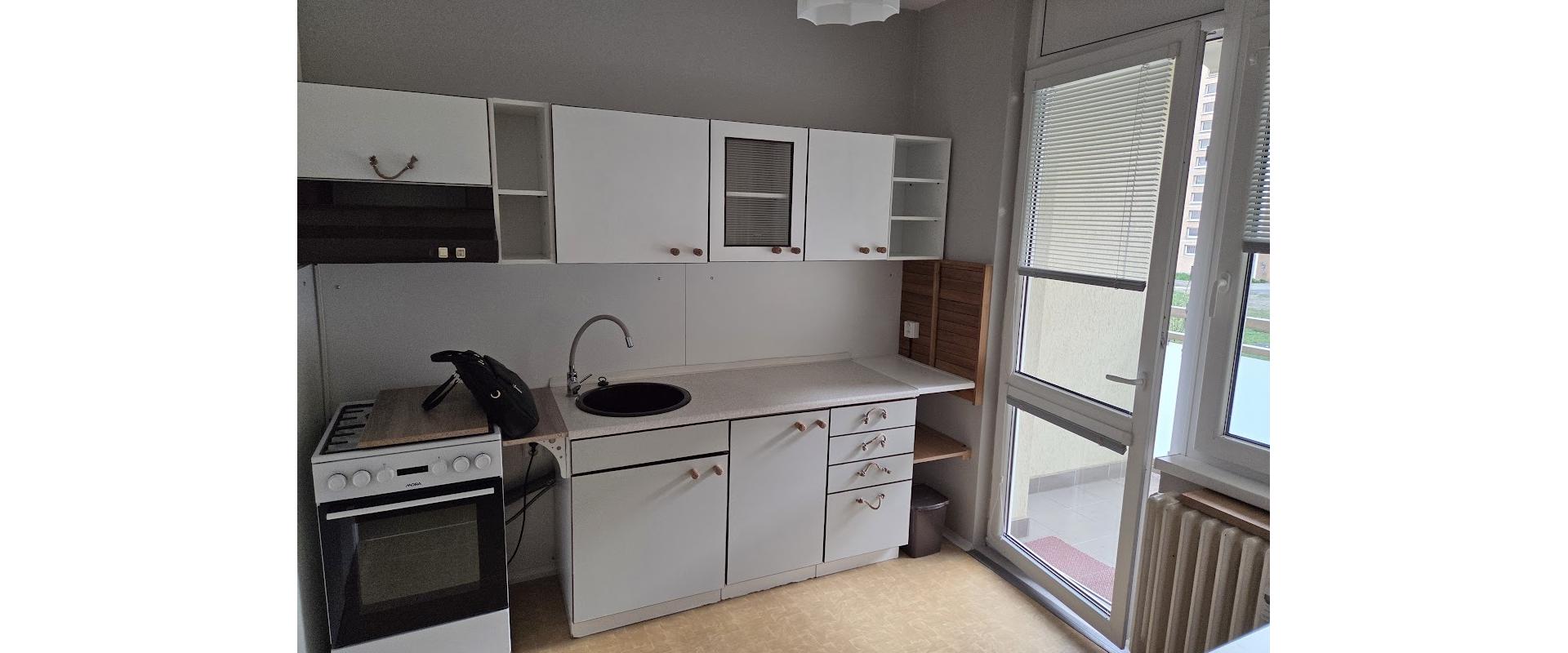 Predám 1 izbový byt, loggia, 41 m2, Sibirská, Sekčov