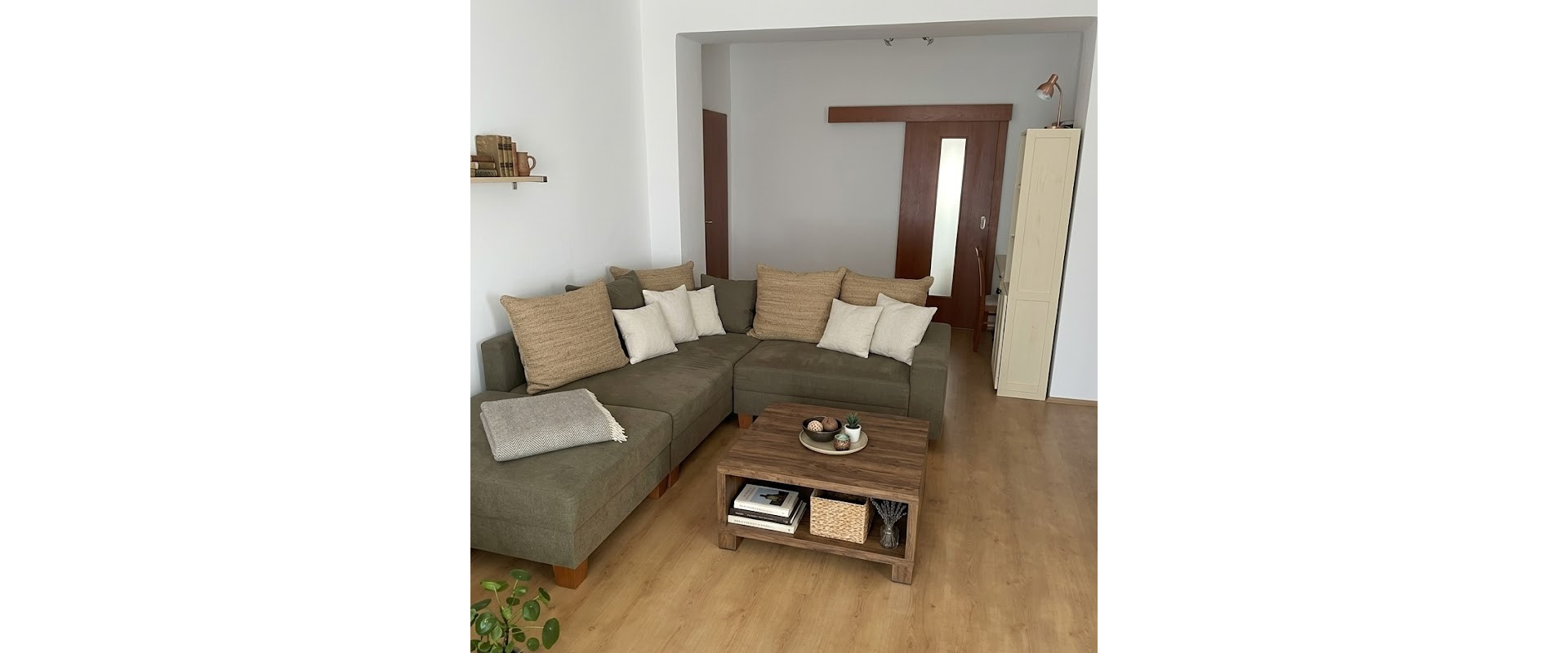 3-izbový byt Uhlisko – skvelý potenciál