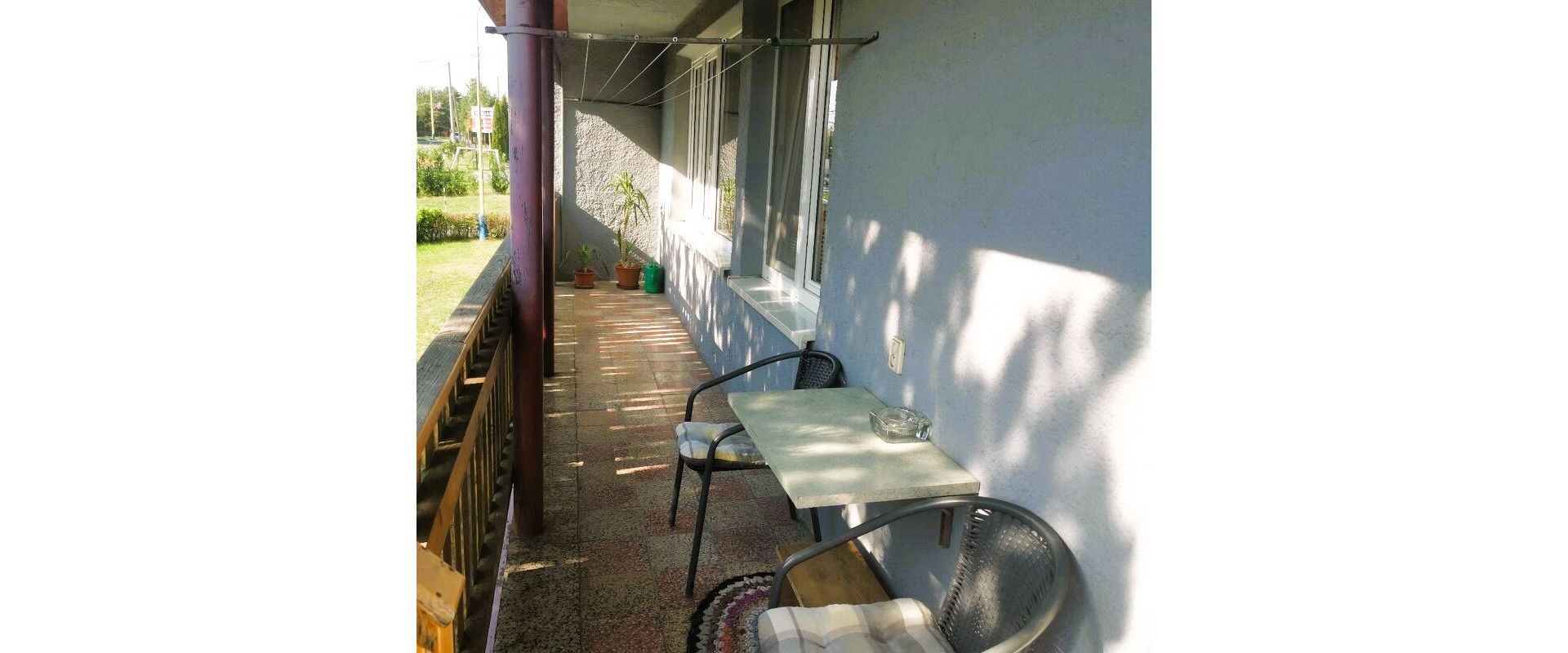 Na predaj priestranný 3-izbový tehlový byt 80 m²  + garáž – ul. J. Gagarina v Stropkove.