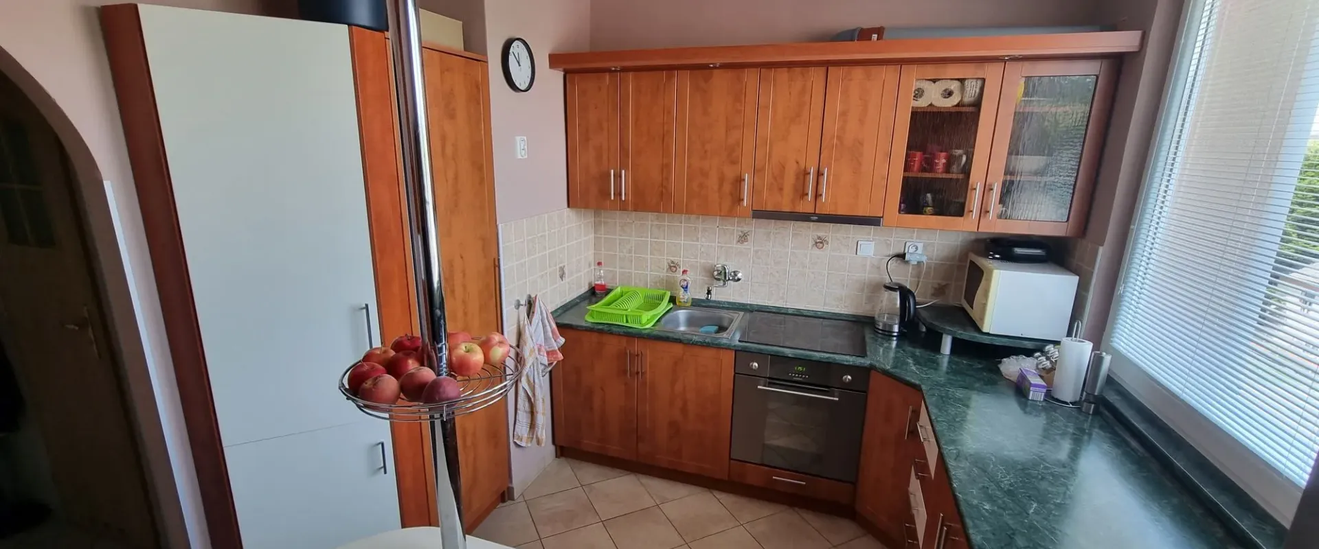 2 Izbový byt s garážou, 56m2, lodžia, Ruskov