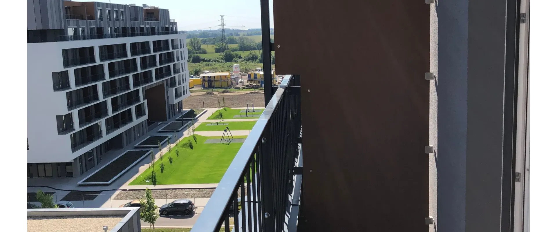 REZERVOVANÉ- Štýlový 1-izbový byt v projekte Slnečnice