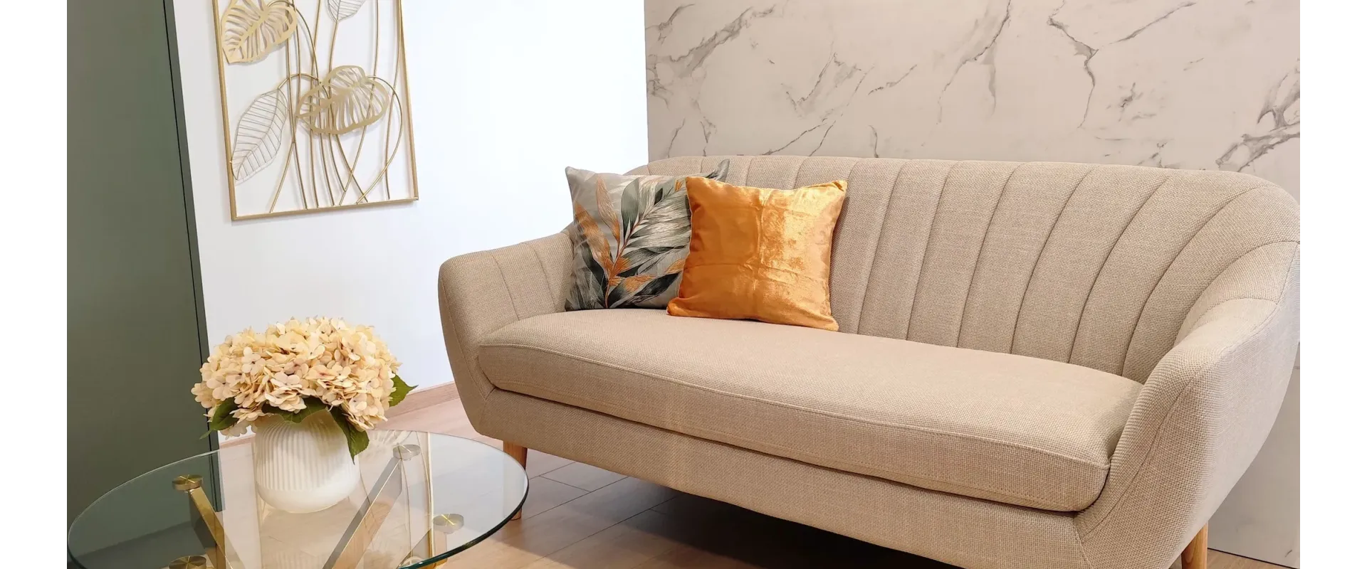 Na prenájom 1-izbový byt v novostavbe