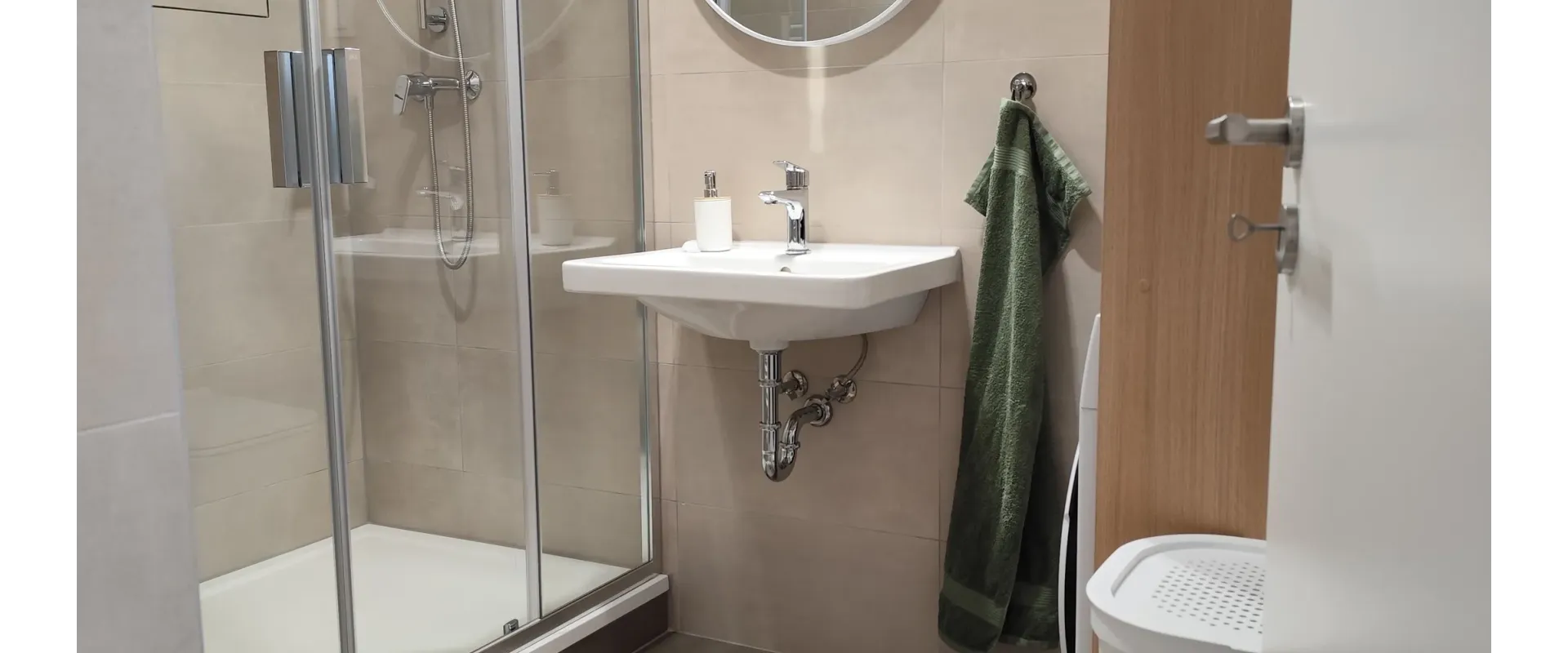 Na prenájom 1-izbový byt v novostavbe