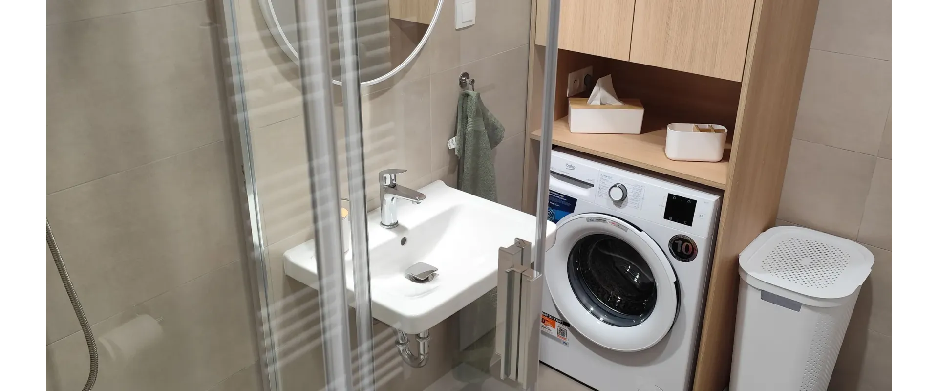 Na prenájom 1-izbový byt v novostavbe