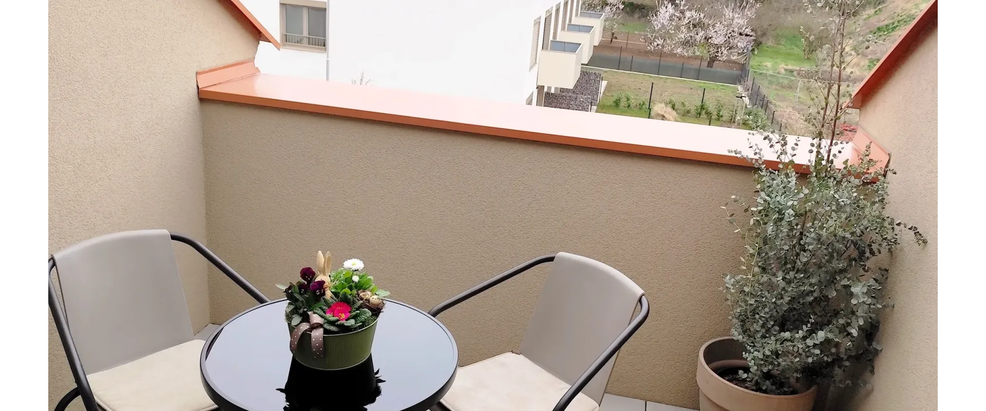 Na prenájom 1-izbový byt v novostavbe