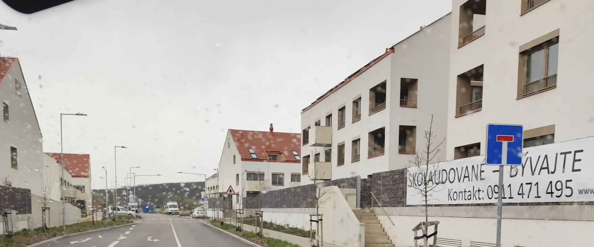 Na prenájom 1-izbový byt v novostavbe