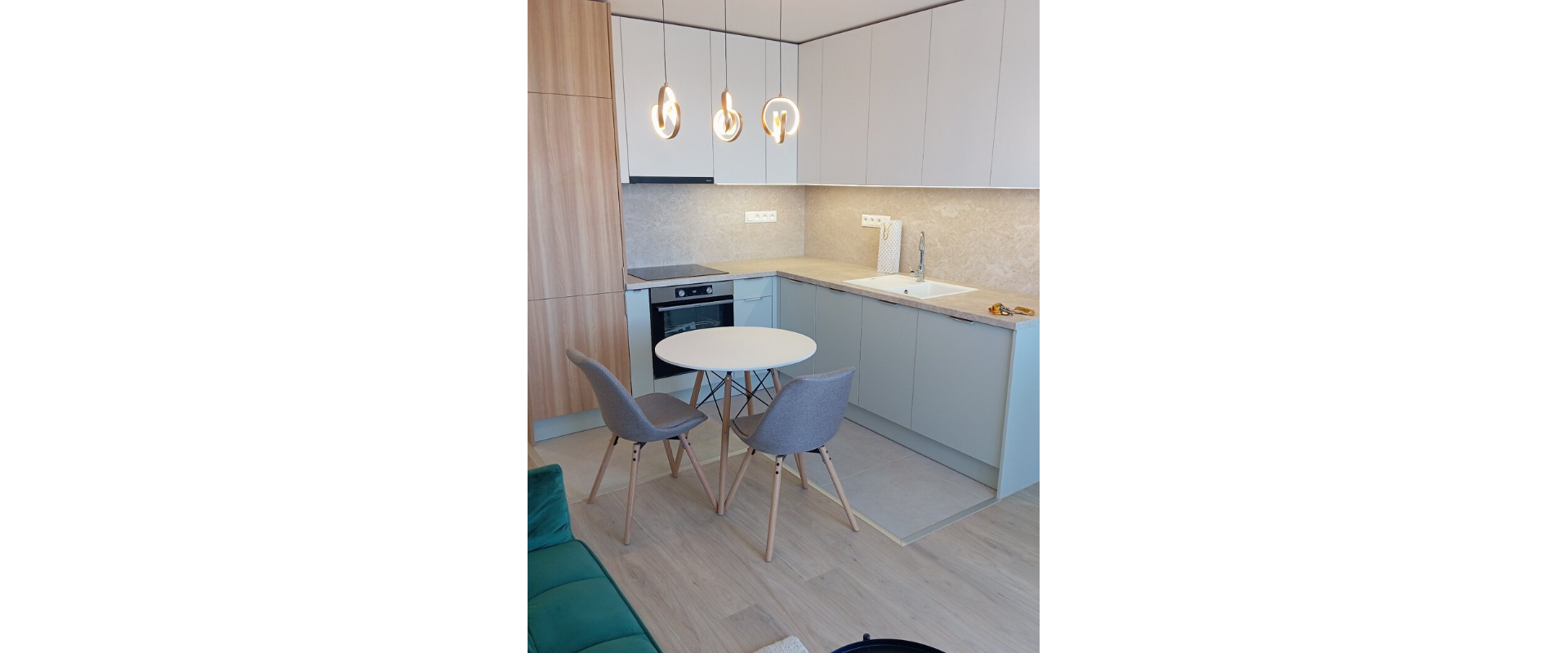 Prenájom 1- izbového bytu v novostavbe