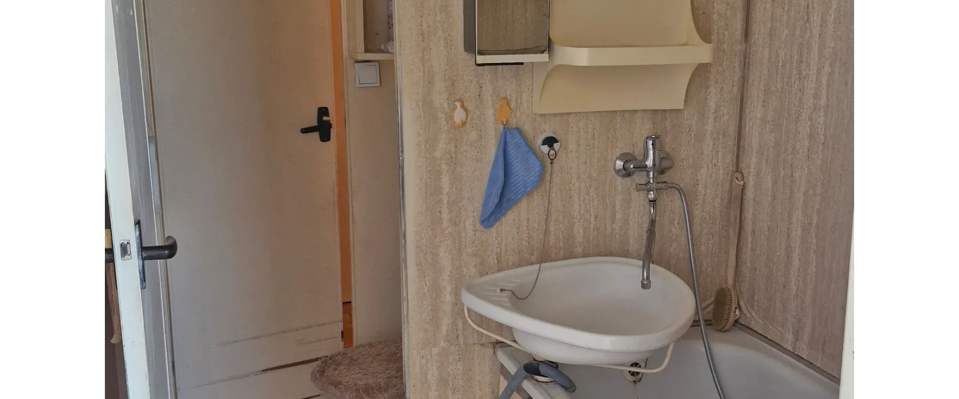 Priestranný 1 izb BYT V CENTRE MESTA- Galanta