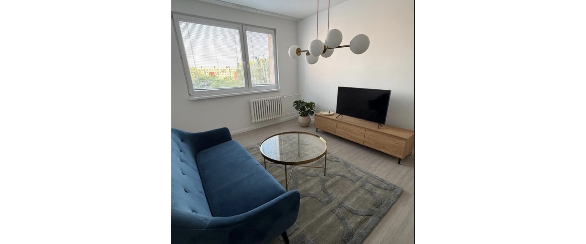 2-izbový byt po kompletnej rekonštrukcií