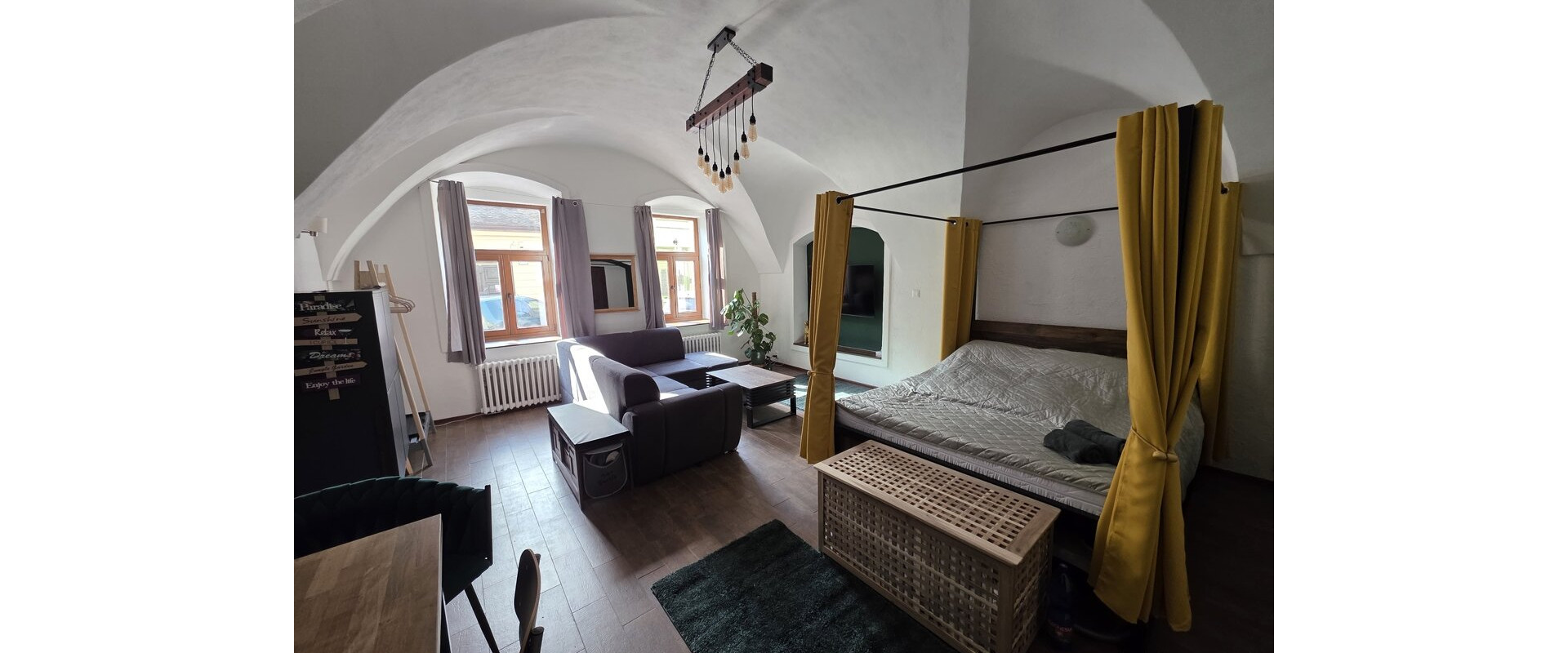 Predaj 1-izbový byt v centre Košíc – Mäsiarska ulica | 41 m²