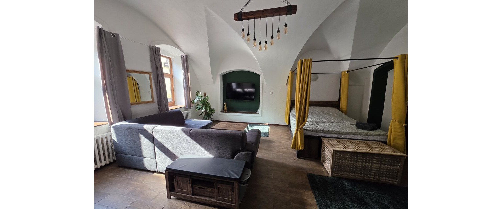 Predaj 1-izbový byt v centre Košíc – Mäsiarska ulica | 41 m²