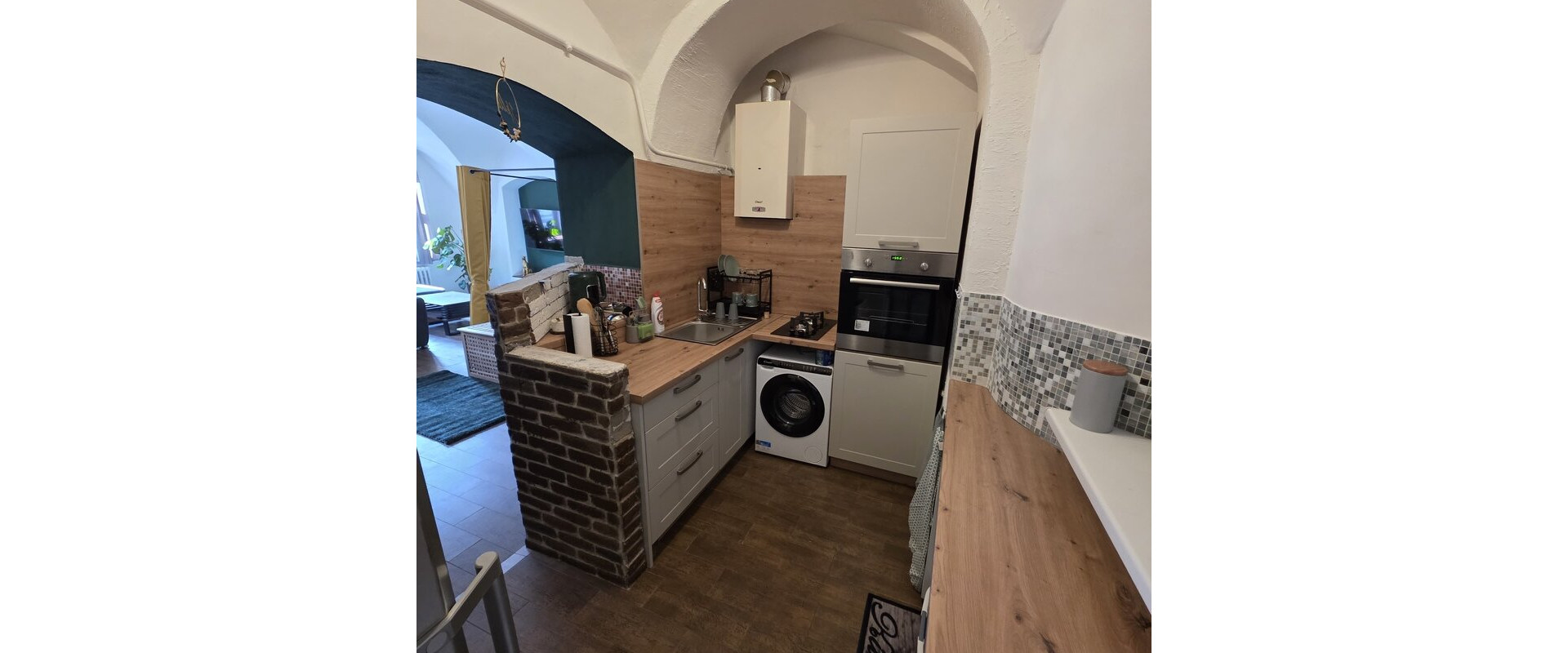 Predaj 1-izbový byt v centre Košíc – Mäsiarska ulica | 41 m²