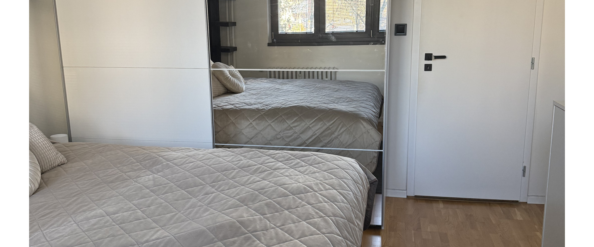 Prenájom moderného 3-izbového bytu v Ružinove