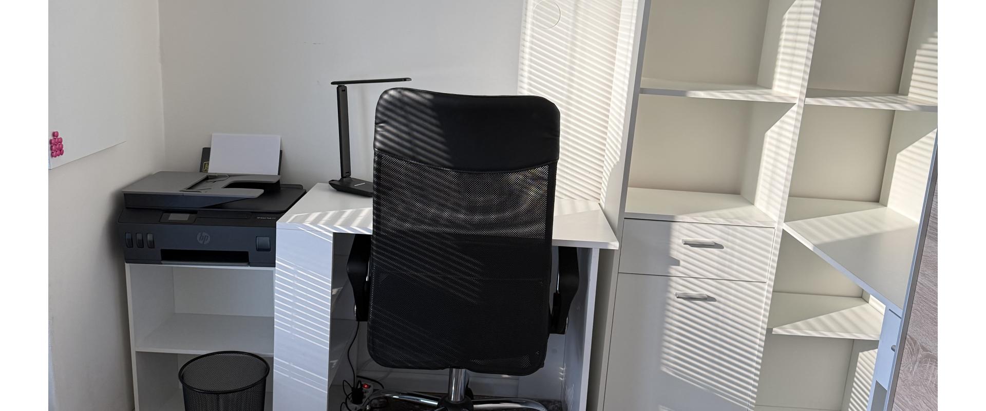 Prenájom moderného 3-izbového bytu v Ružinove