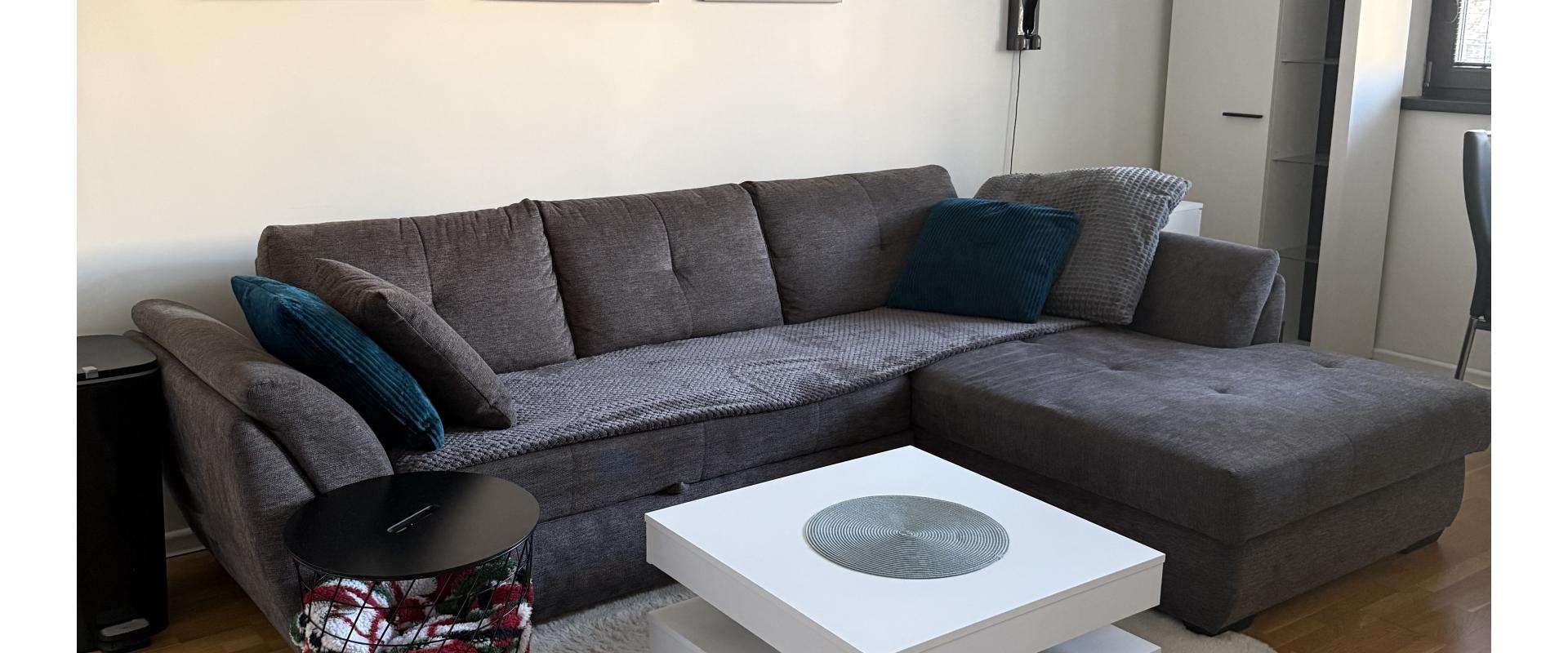 Prenájom moderného 3-izbového bytu v Ružinove