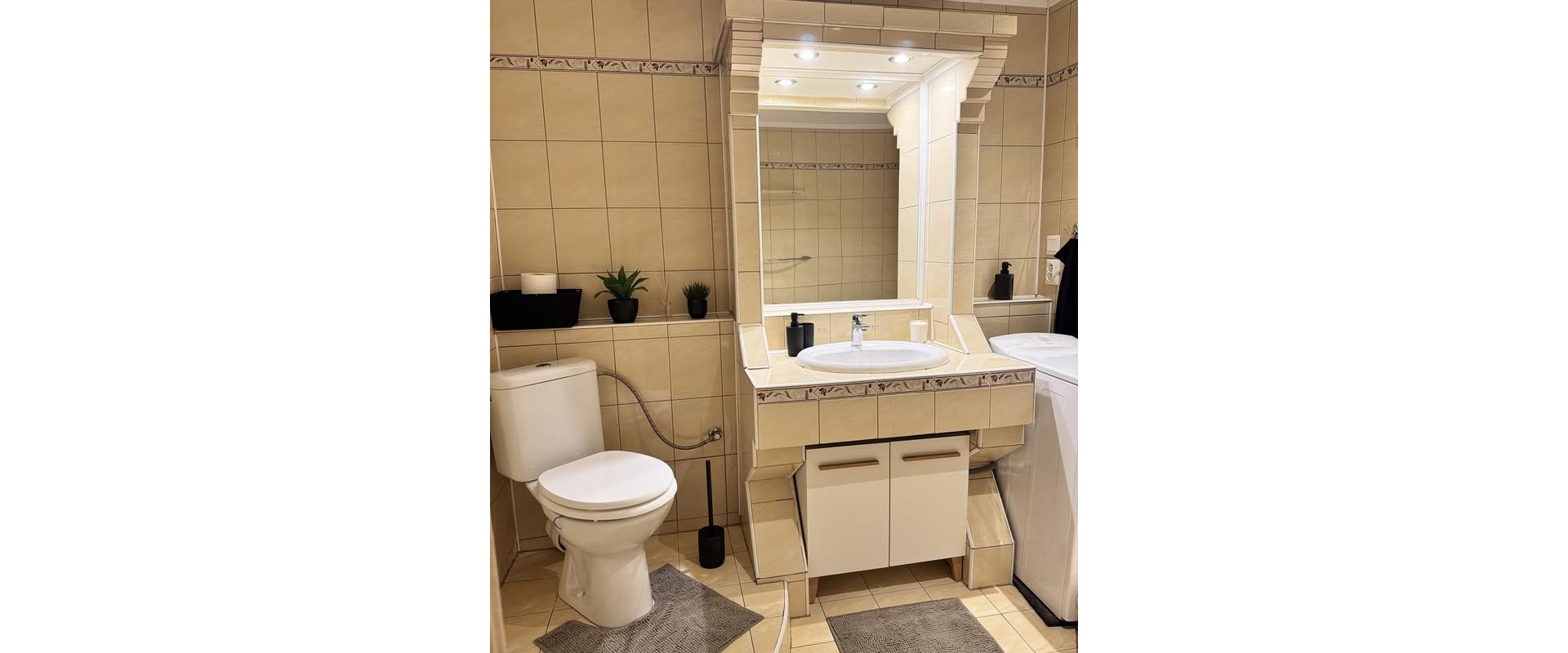 Prenájom 1,5 izbový byt Idánska ulica - voľný od júna