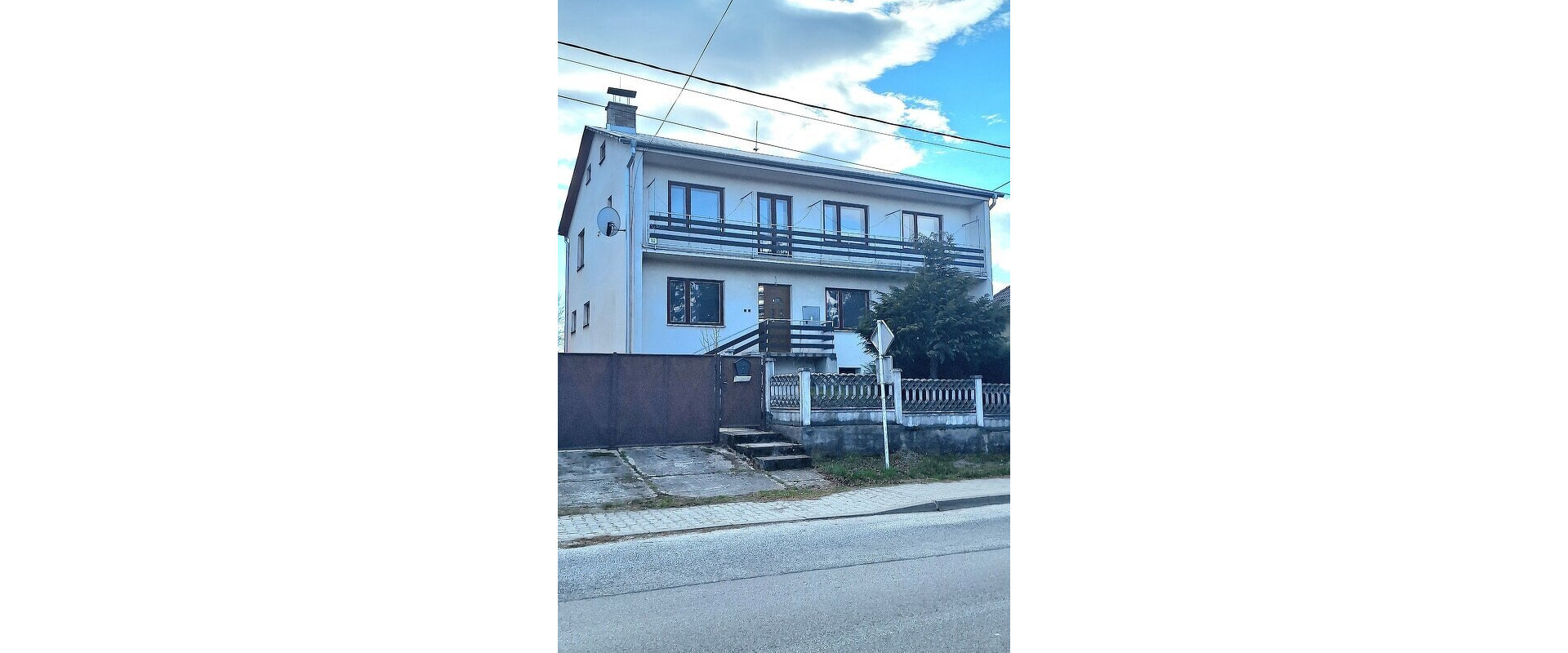 Rodinný dom 7 izbový na predaj v Hornej Vsi