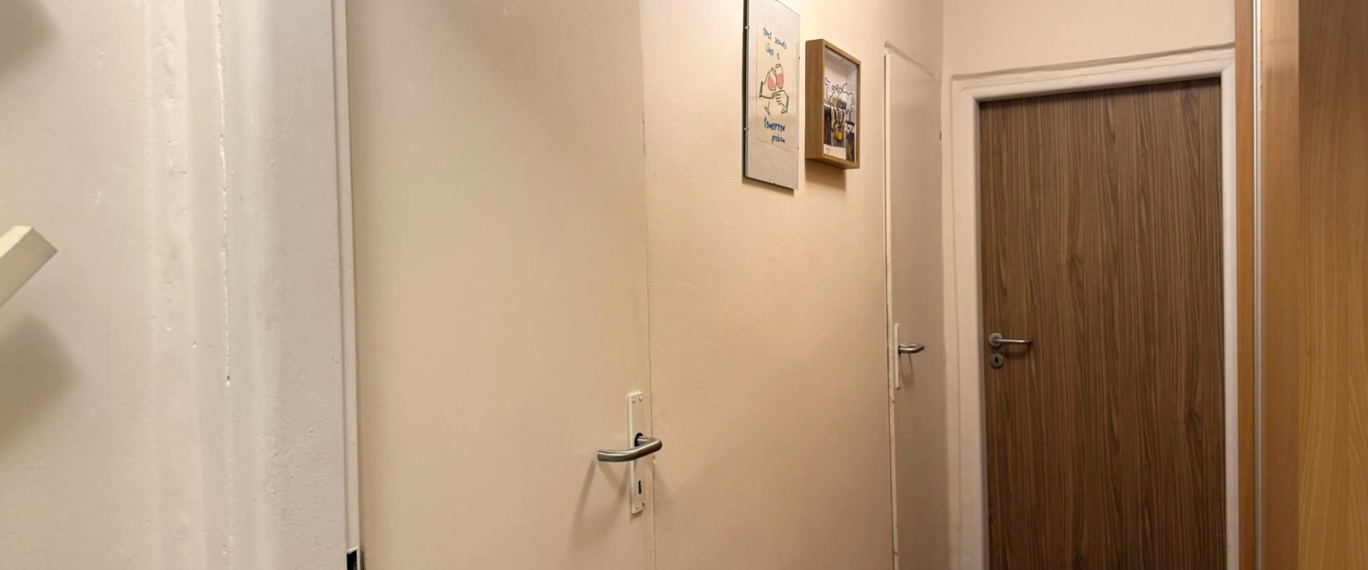 Prenájom 1,5-izbový byt s balkónom– Boženy Němcovej,Košice