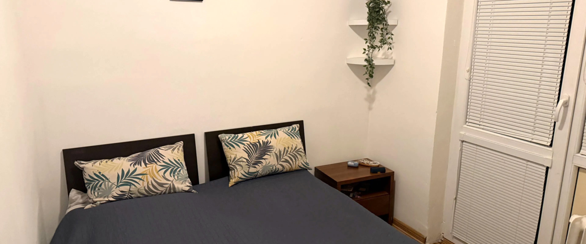 Prenájom 1,5-izbový byt s balkónom– Boženy Němcovej,Košice