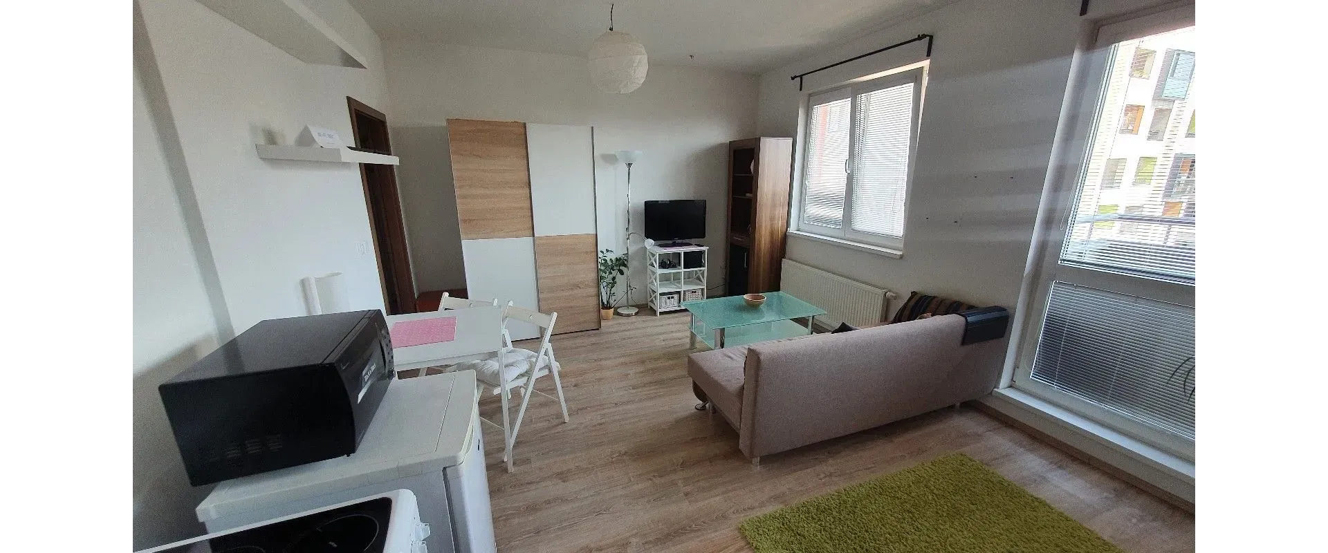 Garsónka v novostavbe v Dúbravke