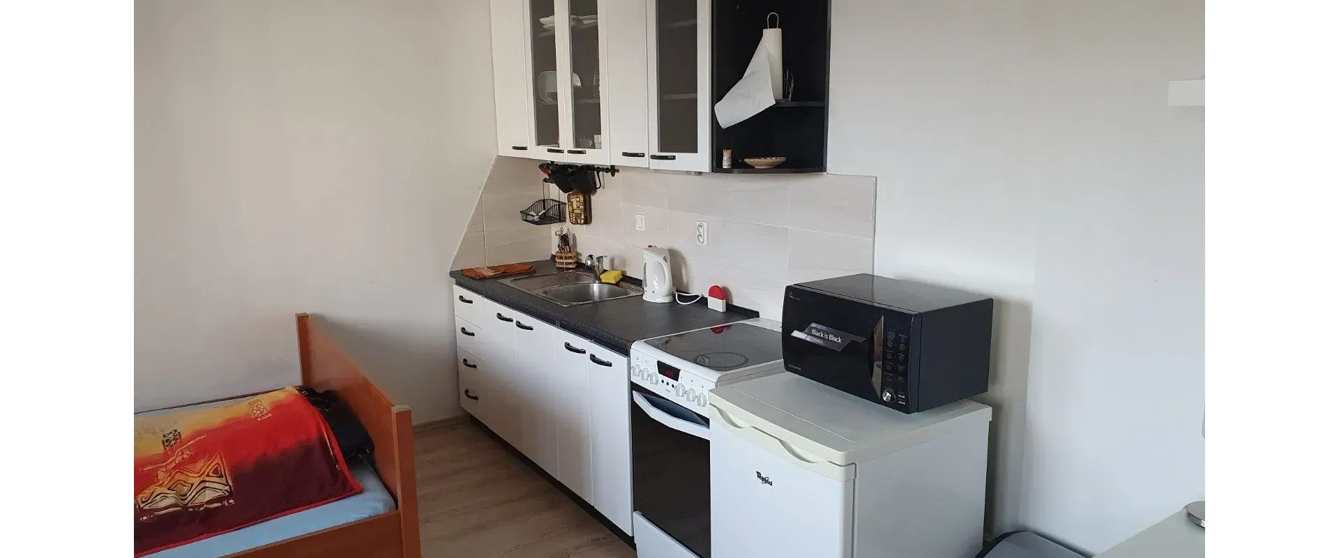 Garsónka v novostavbe v Dúbravke