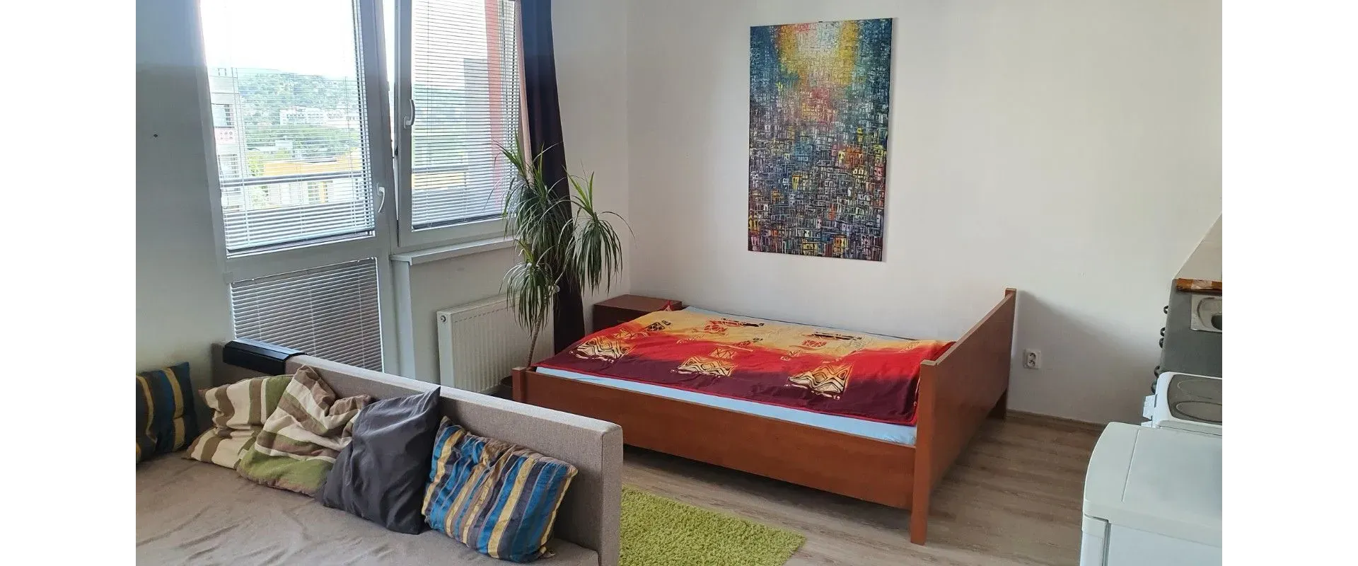 Garsónka v novostavbe v Dúbravke