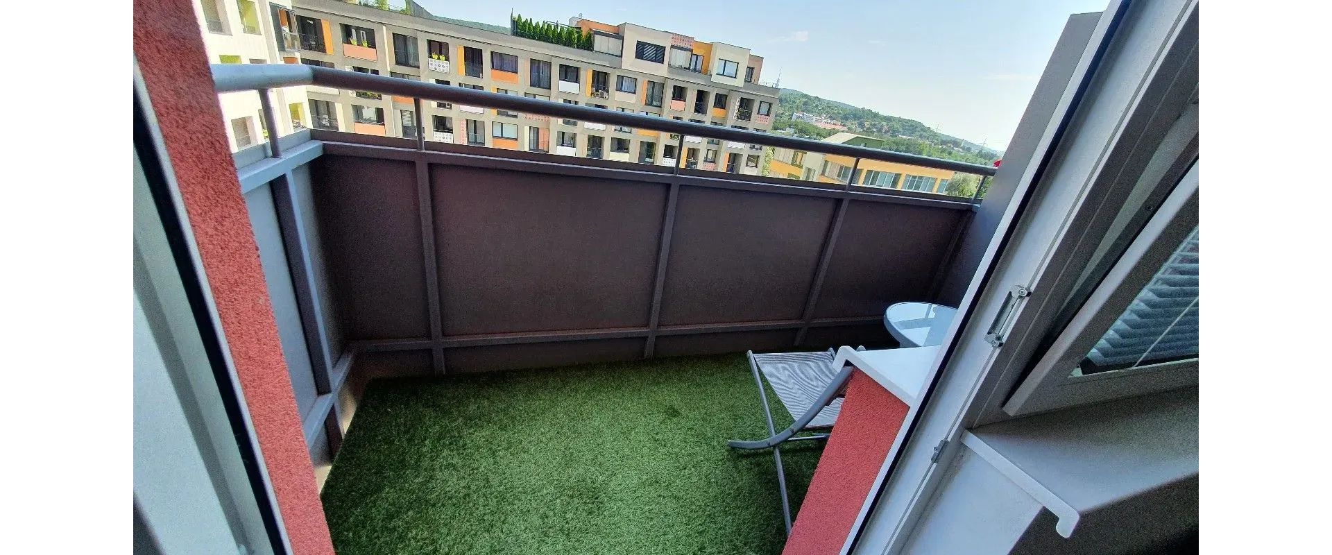 Garsónka v novostavbe v Dúbravke