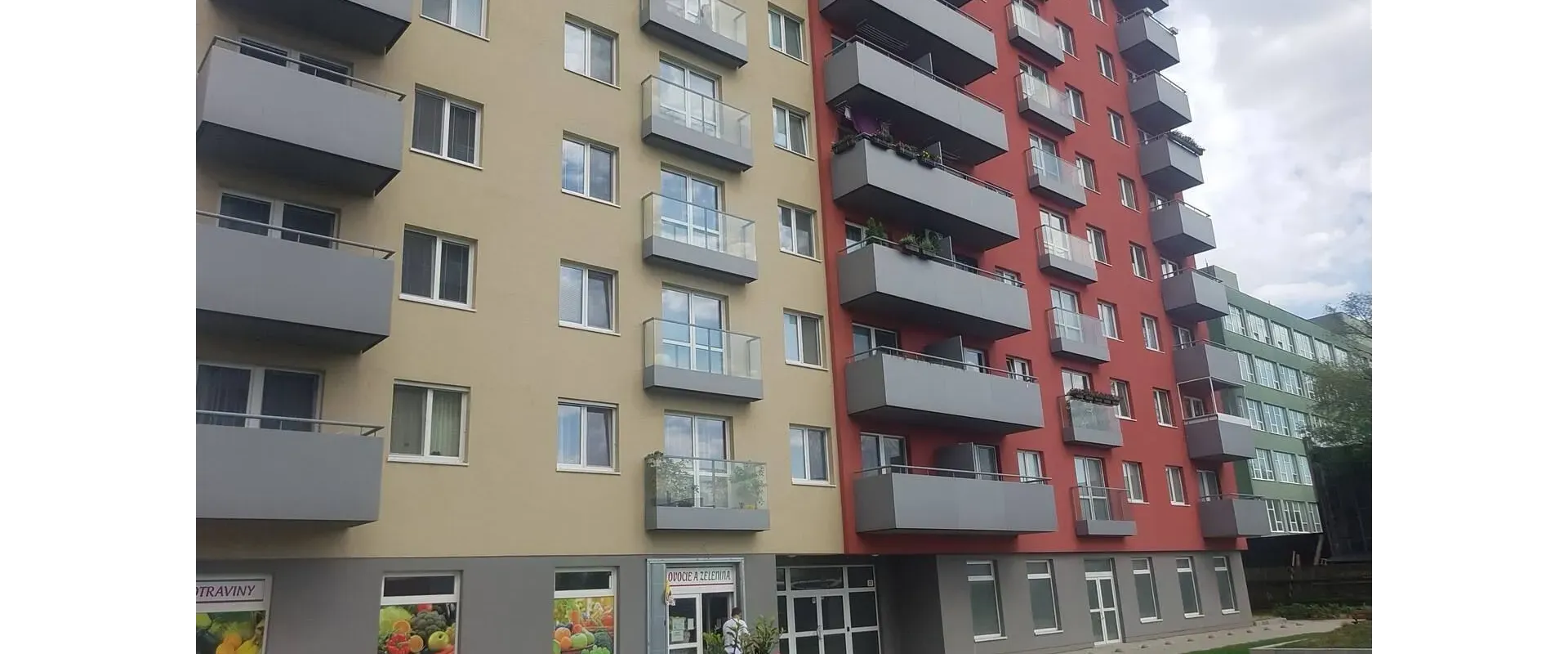 Garsónka v novostavbe v Dúbravke