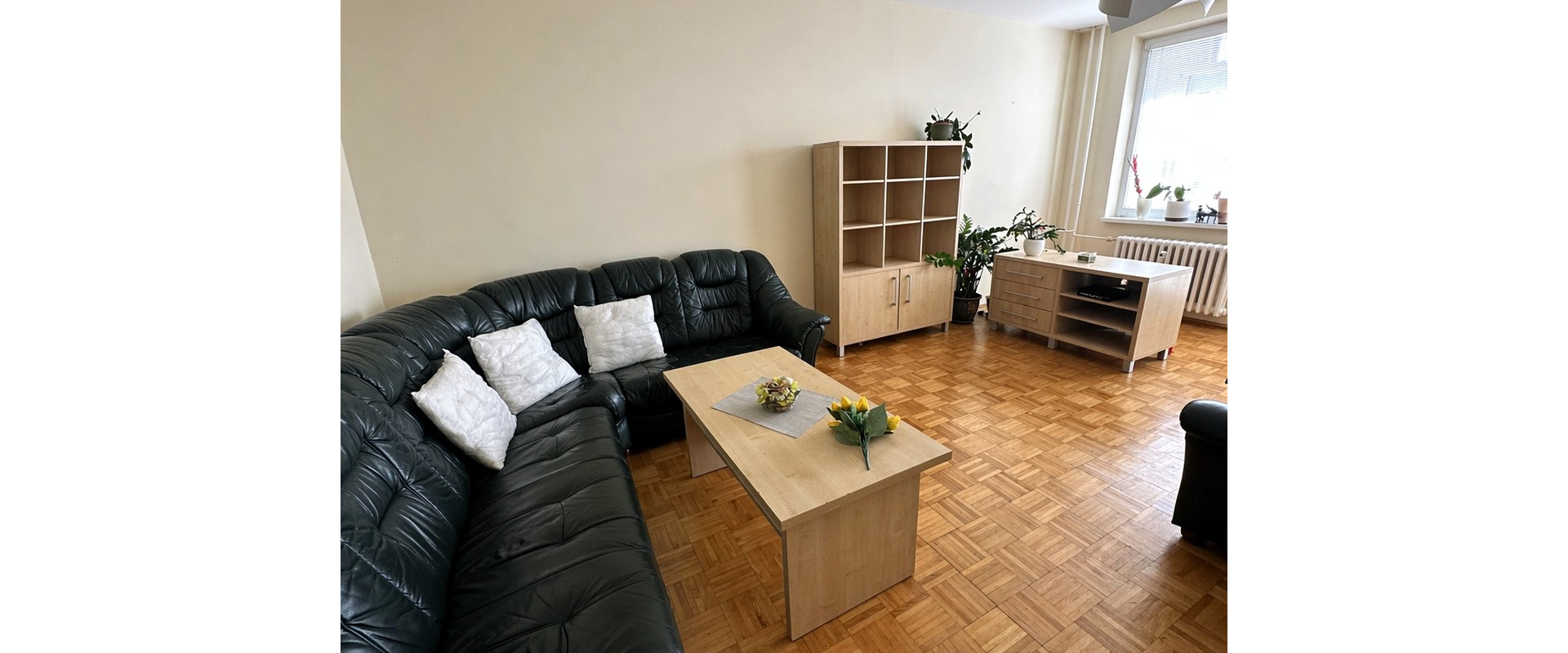 Na prenájom kompletne zrekonštruovaný 3 - izbový byt na ul. Mlynská vo Vranove nad Topľou,