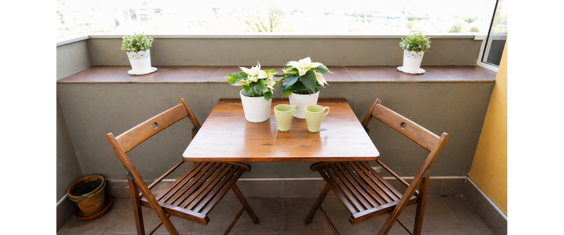 2-izbový byt s balkónom, zariadený – Most pri Bratislave