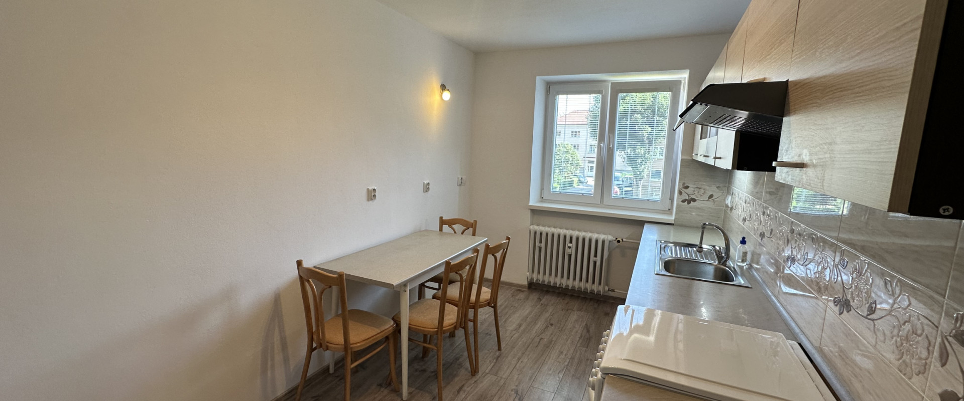 2 izbový veľkometrážny byt 60m2 - Staré Sídlisko