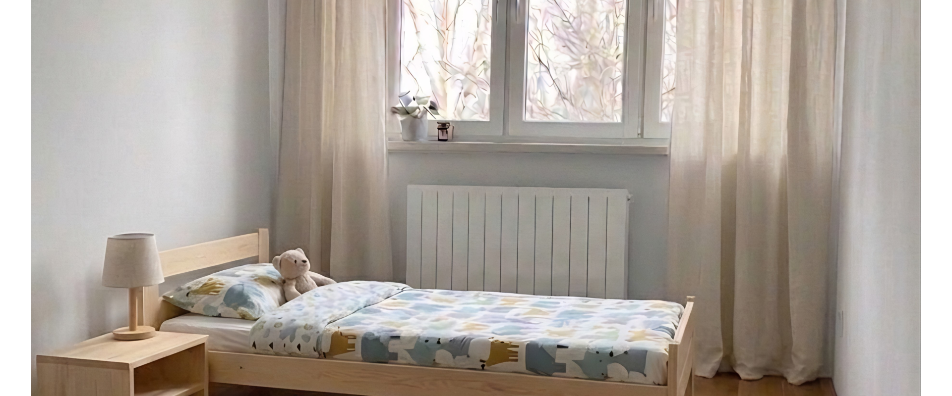 Na predaj 3-izbový byt s loggiou, balkónom