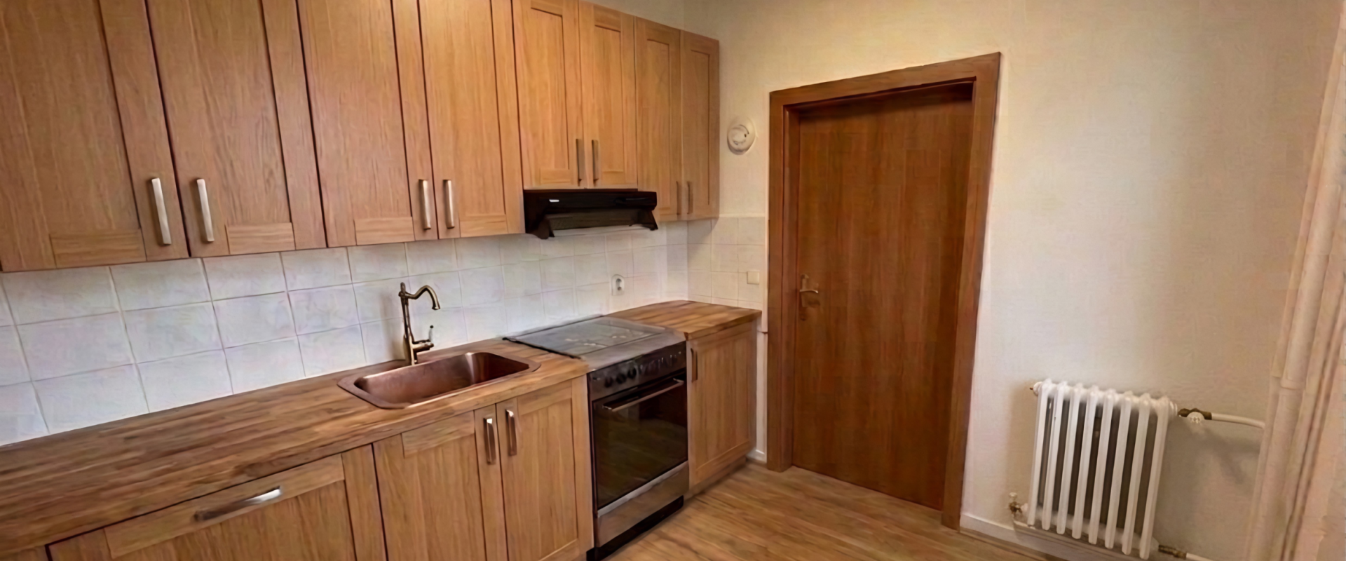 Na predaj 3-izbový byt s loggiou, balkónom