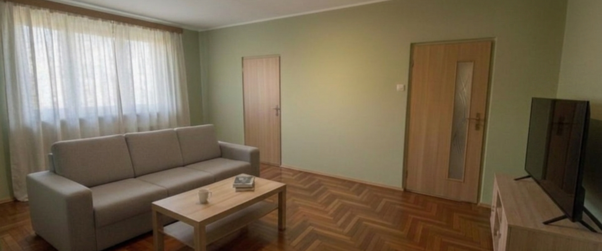Na predaj 3-izbový byt s loggiou, balkónom