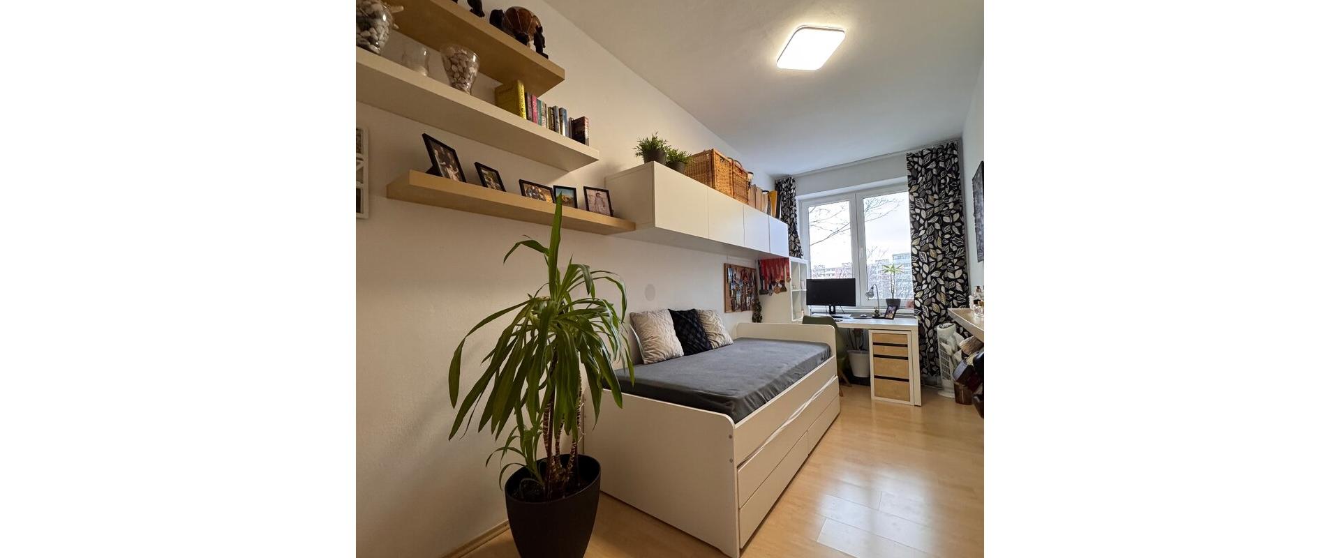 3 izbový byt, 65m2, balkón, ul.Haviarska, Košice-Staré Mesto