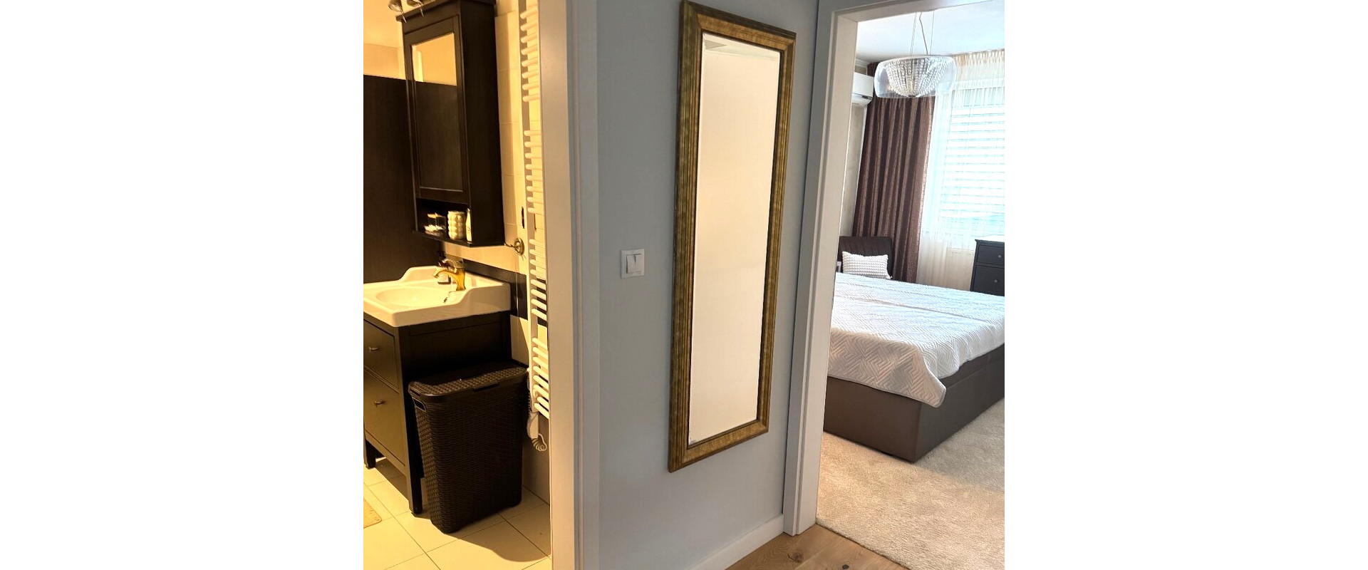 Krásny 2-izbový byt s terasou 30m2 a parkovaním ARBORIA