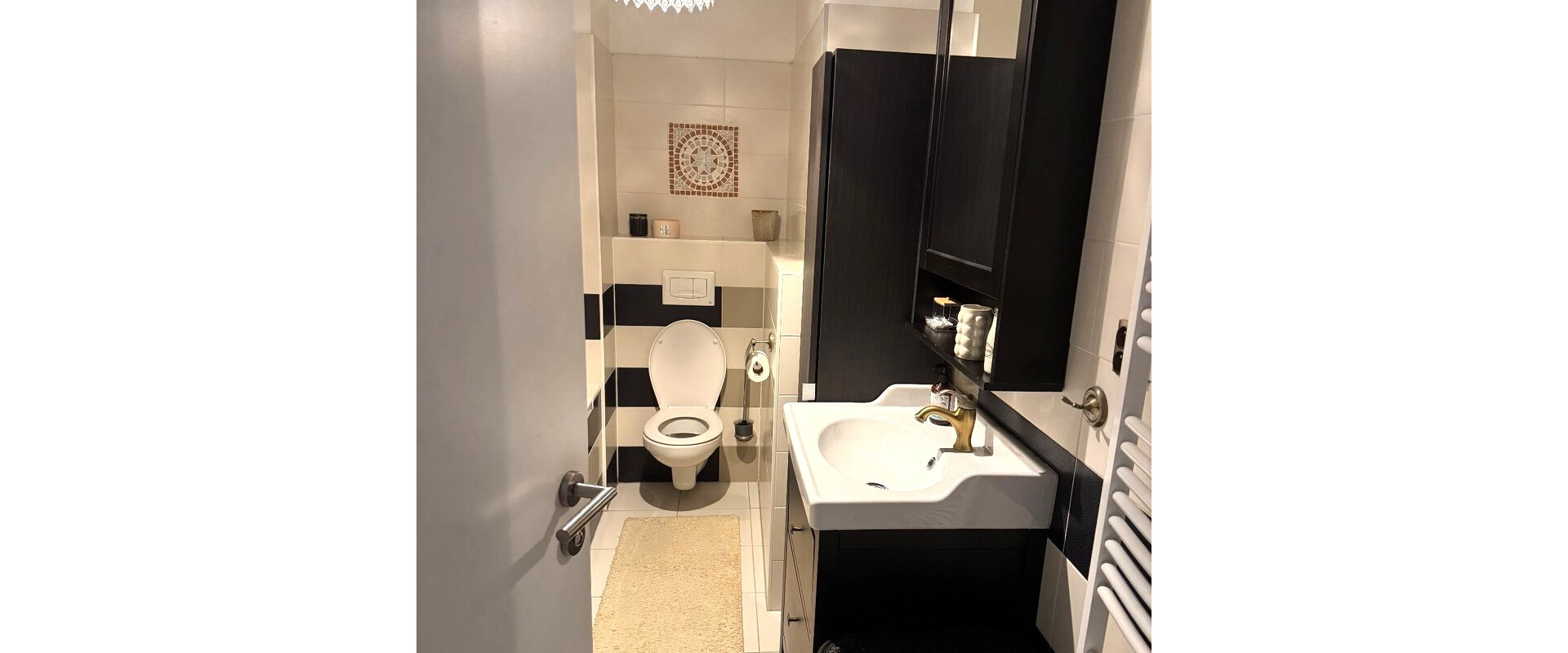 Krásny 2-izbový byt s terasou 30m2 a parkovaním ARBORIA