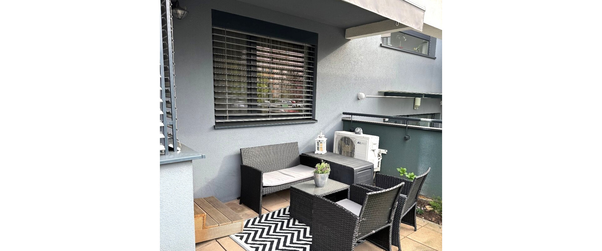 Krásny 2-izbový byt s terasou 30m2 a parkovaním ARBORIA