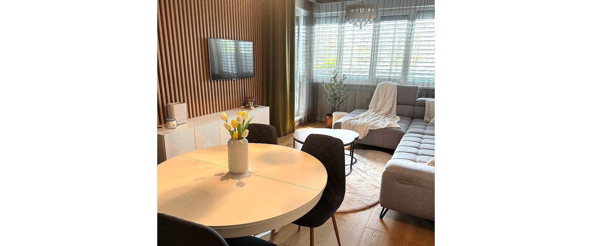 Krásny 2-izbový byt s terasou 30m2 a parkovaním ARBORIA