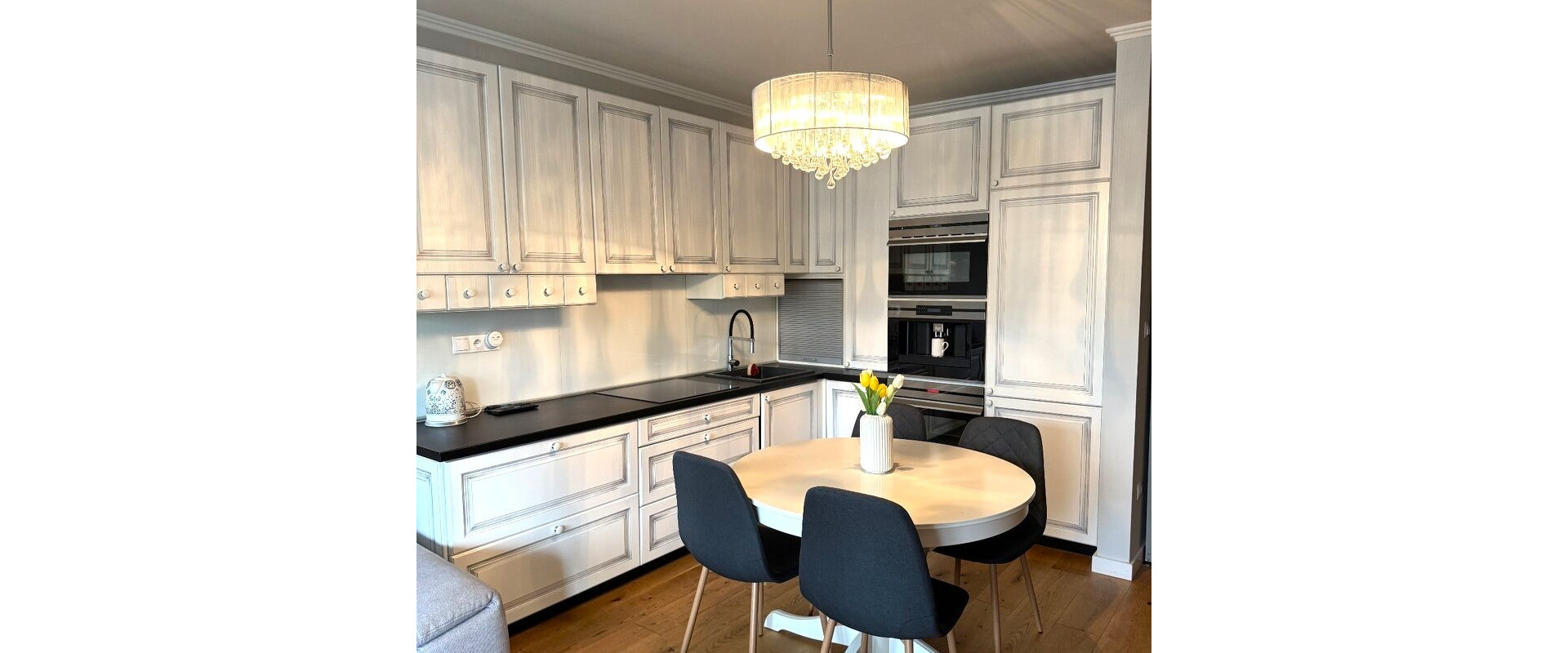 Krásny 2-izbový byt s terasou 30m2 a parkovaním ARBORIA