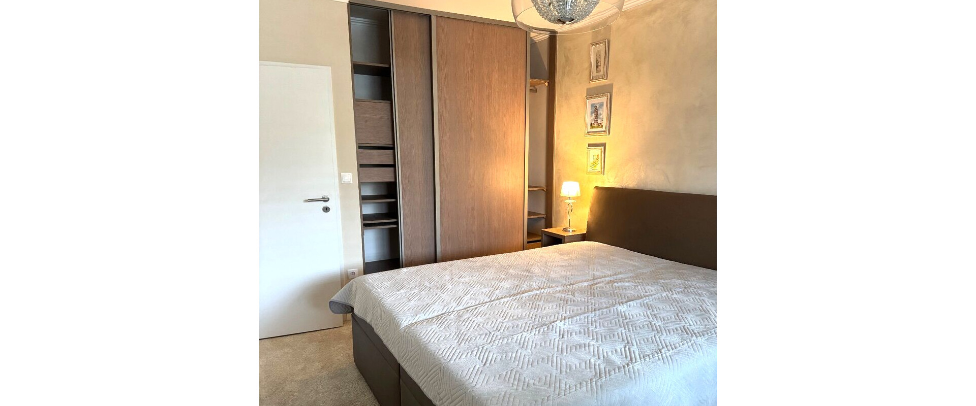 Krásny 2-izbový byt s terasou 30m2 a parkovaním ARBORIA