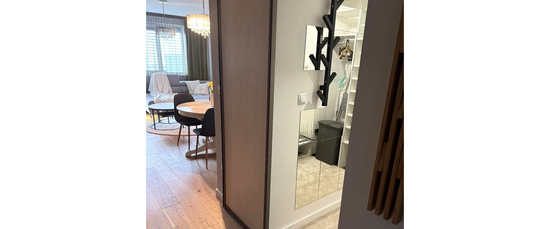 Krásny 2-izbový byt s terasou 30m2 a parkovaním ARBORIA